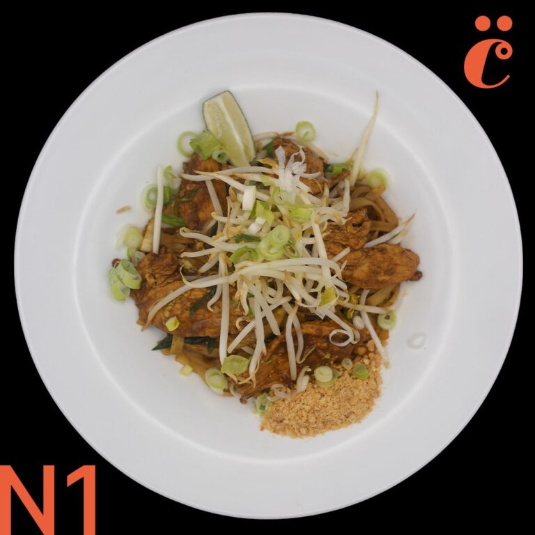 N1 - Pad Thaï