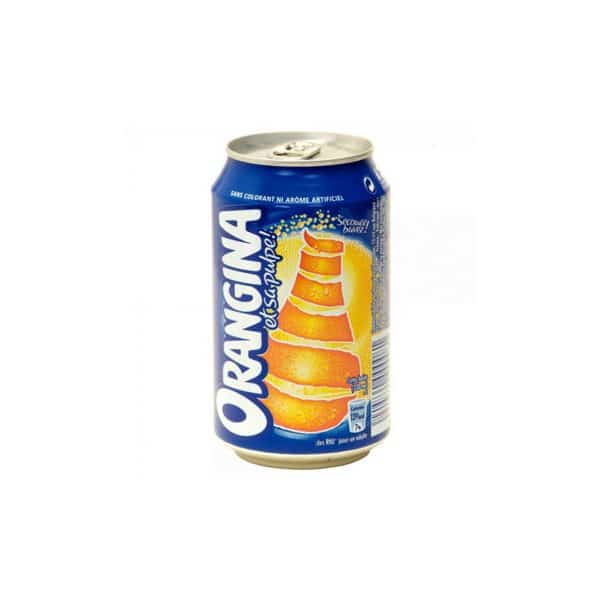 B3 - Orangina