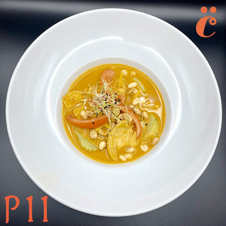 P11 - Kaeng Massaman 🌶️