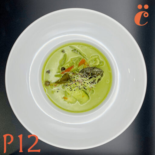 P12 - Kaeng Kiaw Wan Kai 🌶️🌶️🌶️