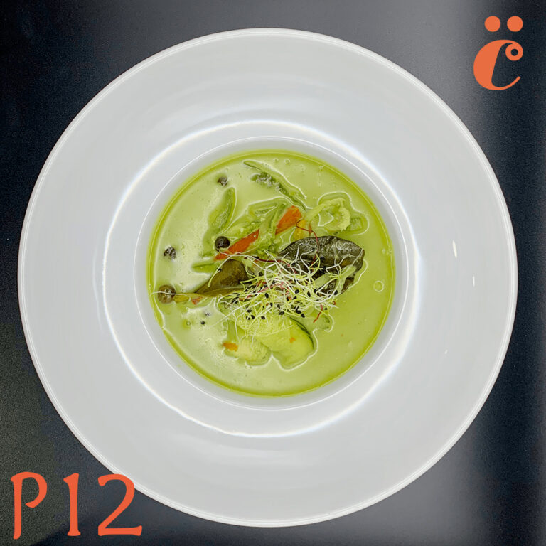 P12 - Kaeng Kiaw Wan Kai 🌶️🌶️🌶️