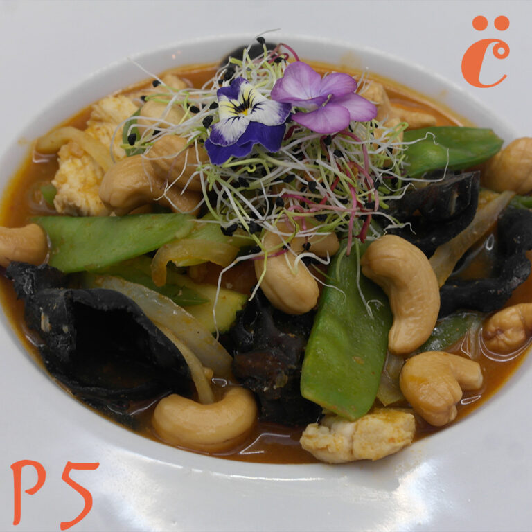 P5 - Pad Ped Med Mamuang 🌶️🌶️