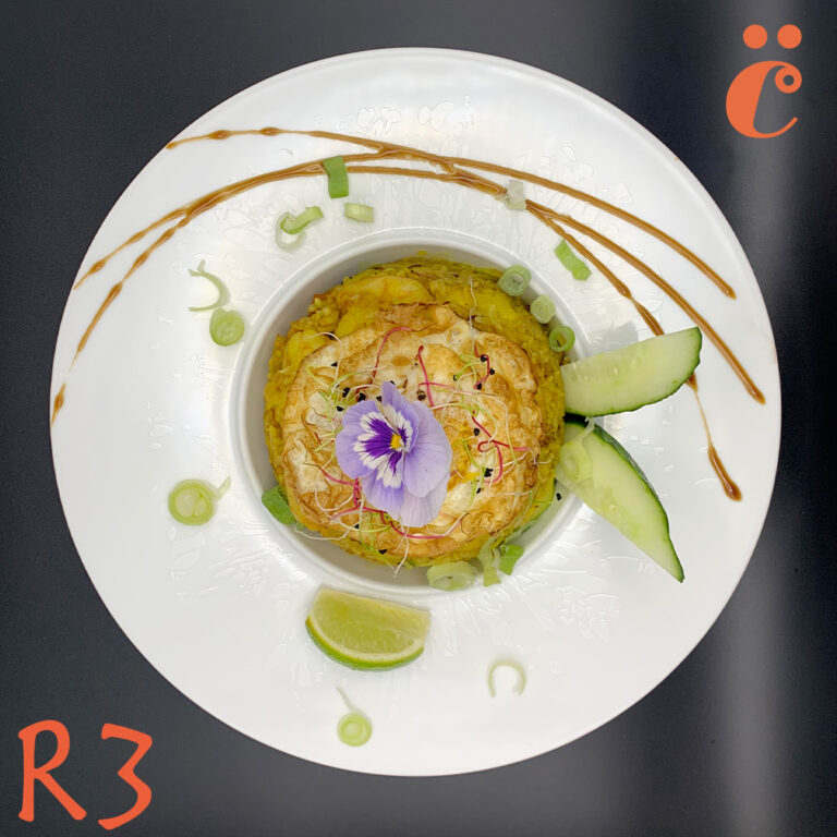 R3 - Khao Pad Saparot