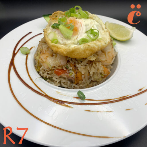 R7 - Khao Pad Kung