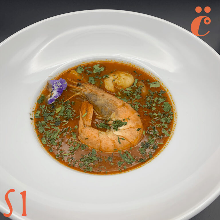 S1 - Tom Yam Kung 🌶️🌶️