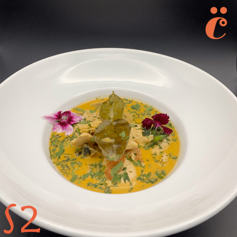S2 - Tom Kha Kai 🌶️