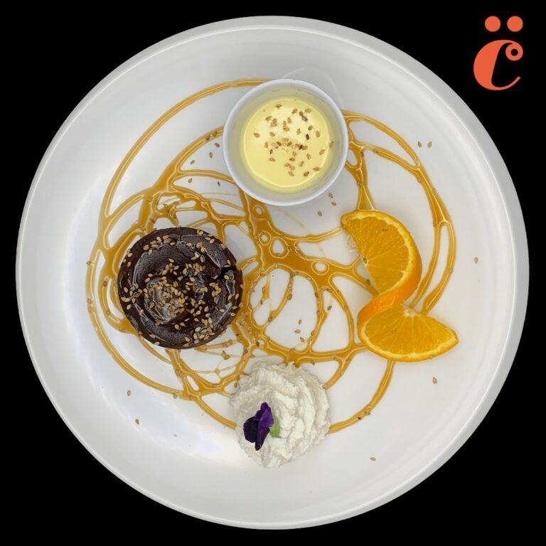 Moelleux au caramel