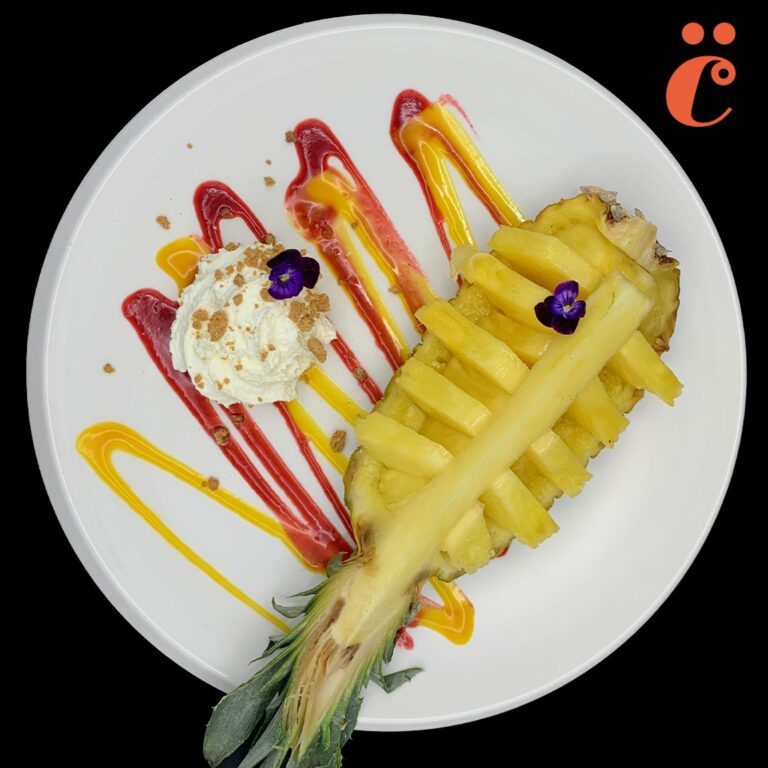 Ananas Frais