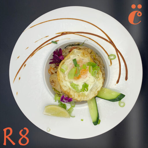 R8 - Khao Pad Plamuk