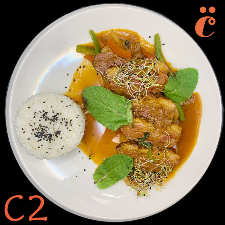 C2 - Ped Pad Ped Saranee 🌶️🌶️