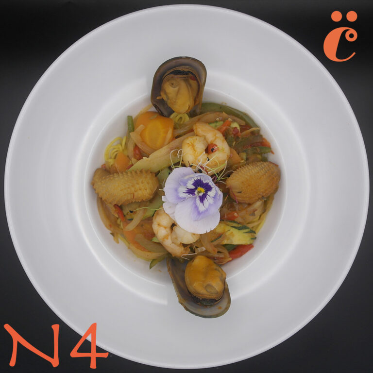 N4 - Bami Ped Thalae 🌶️🌶️🌶️