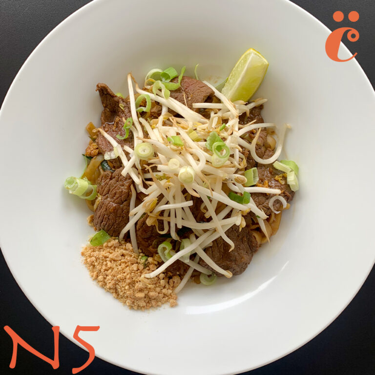 N5 - Pad Thai Nua