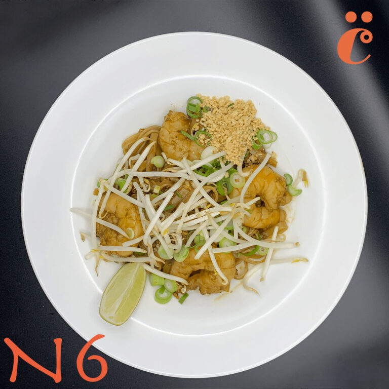 N6 - Pad Thaï Kung