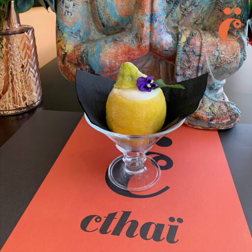 Citron givré