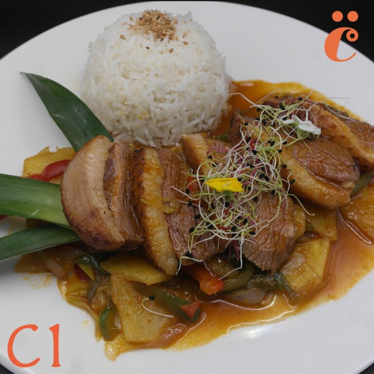 C1 - Ped Pad Ped Saparot 🌶️