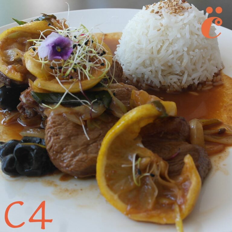 C4 - Ped Pad Ped Manao 🌶️