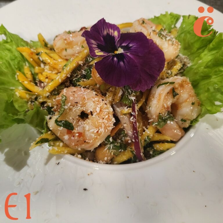 E1 - Yam Mamuang Kung