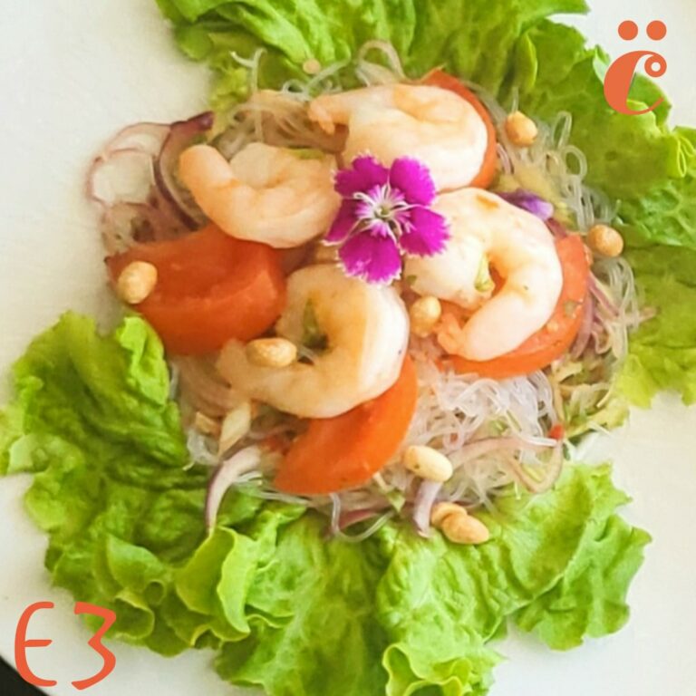 E3 - Yam Won Sen Kung 🌶️