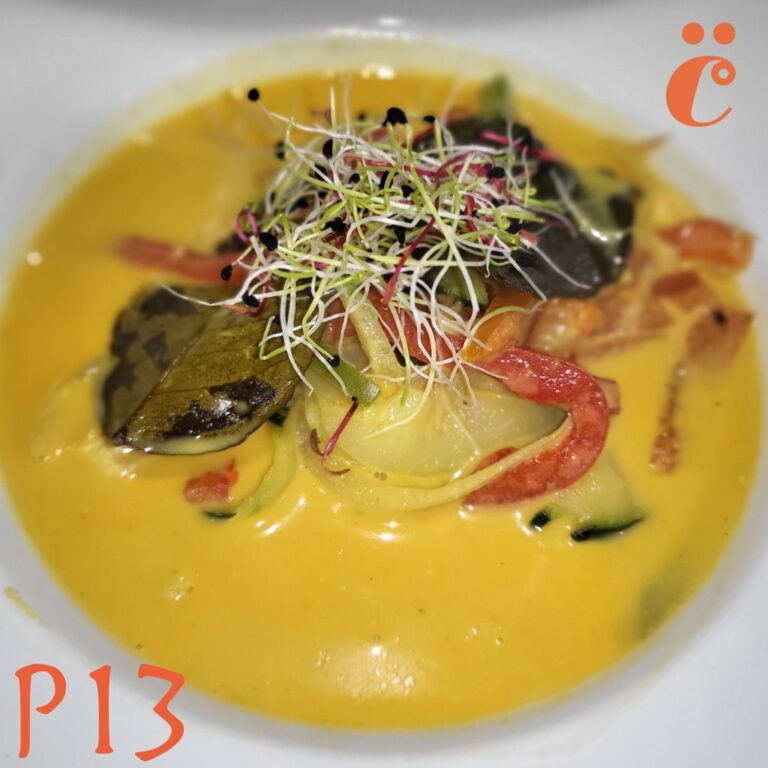 P13 - Kaeng Kari Kai